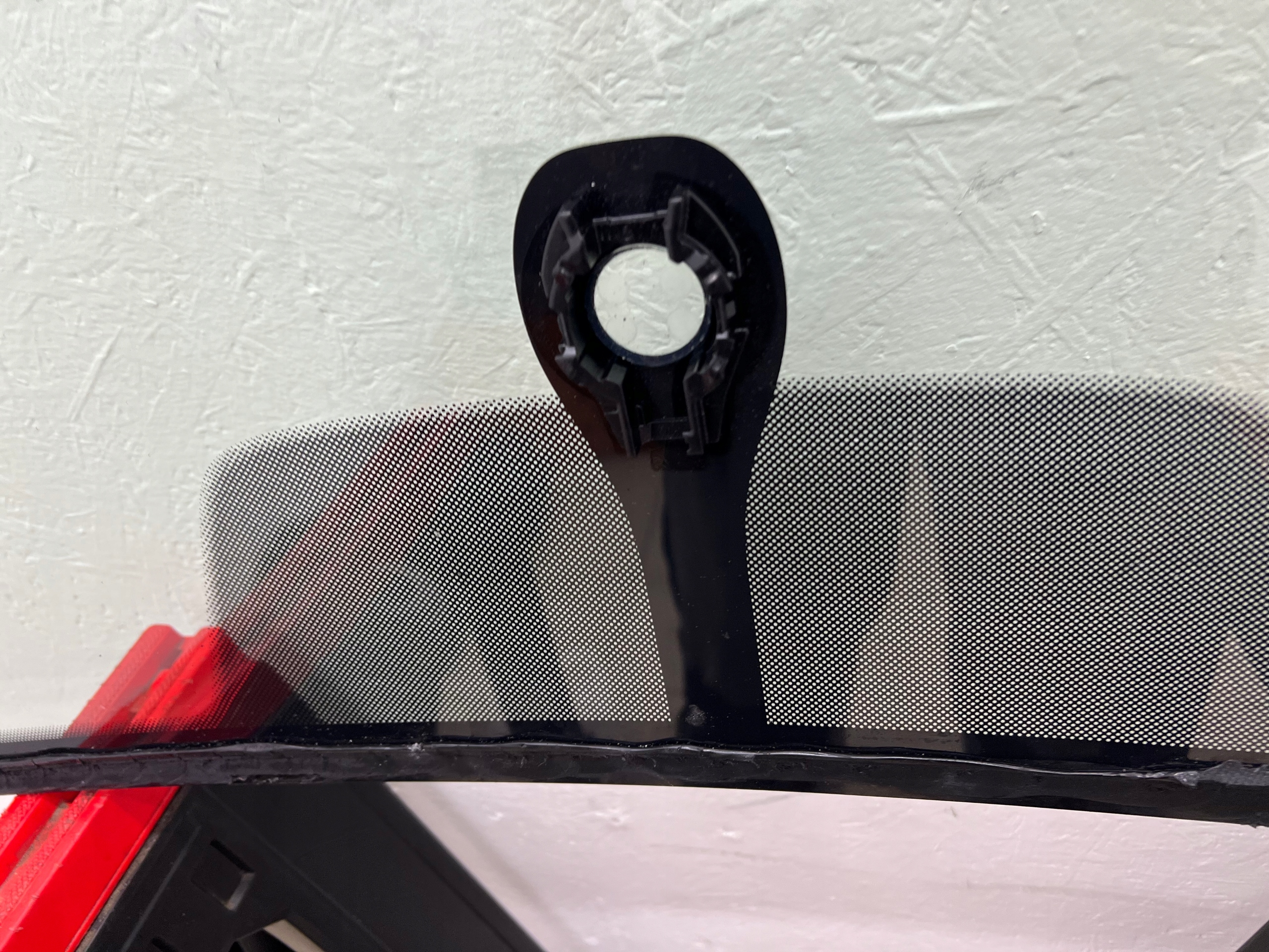 GOLF VII 7 2018ROK window iron front SENSOR rain VW OEM