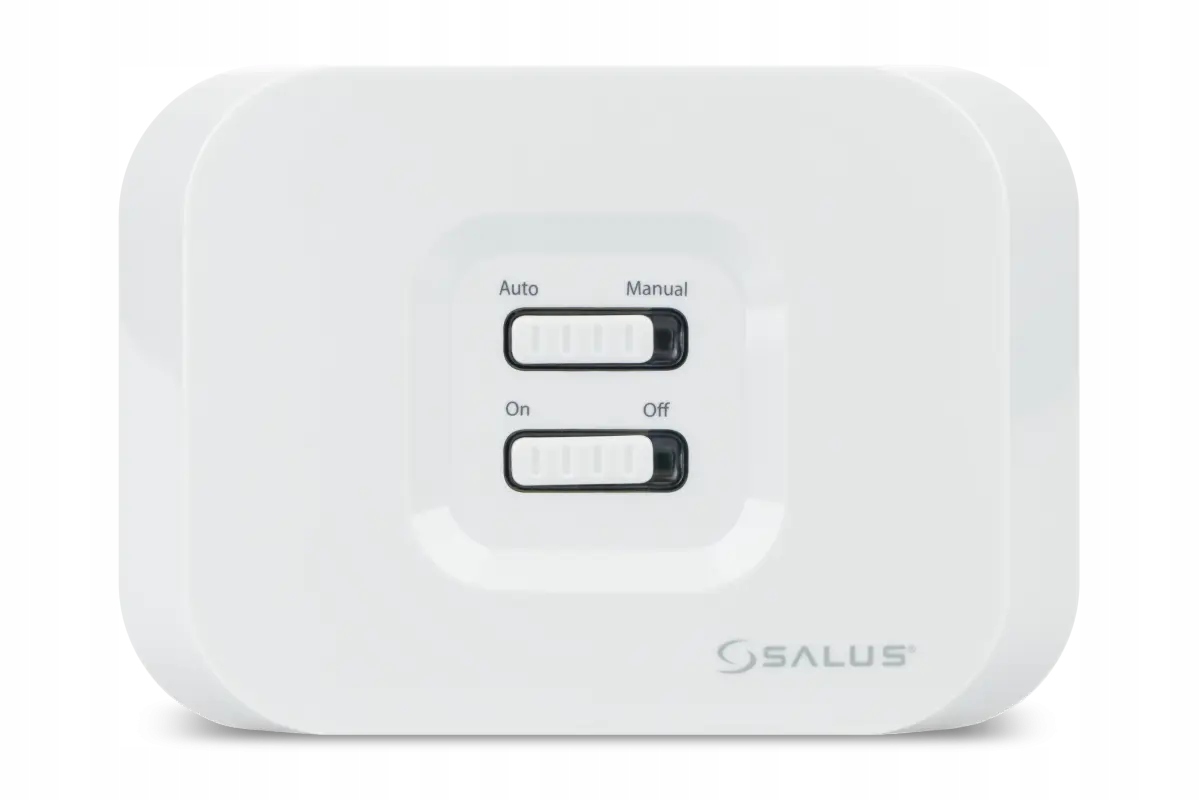 Riadiaci Modul Siete Zigbee Prijímač Smart Home RX10RF 230V Salus