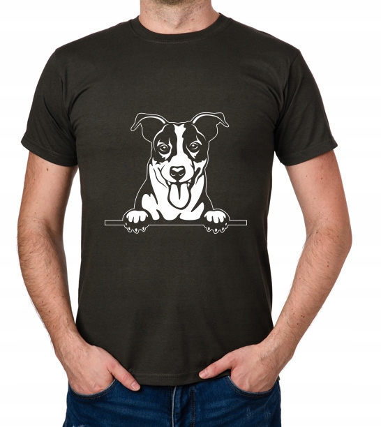 

koszulka Jack Russell Terrier Pies Dog prezent