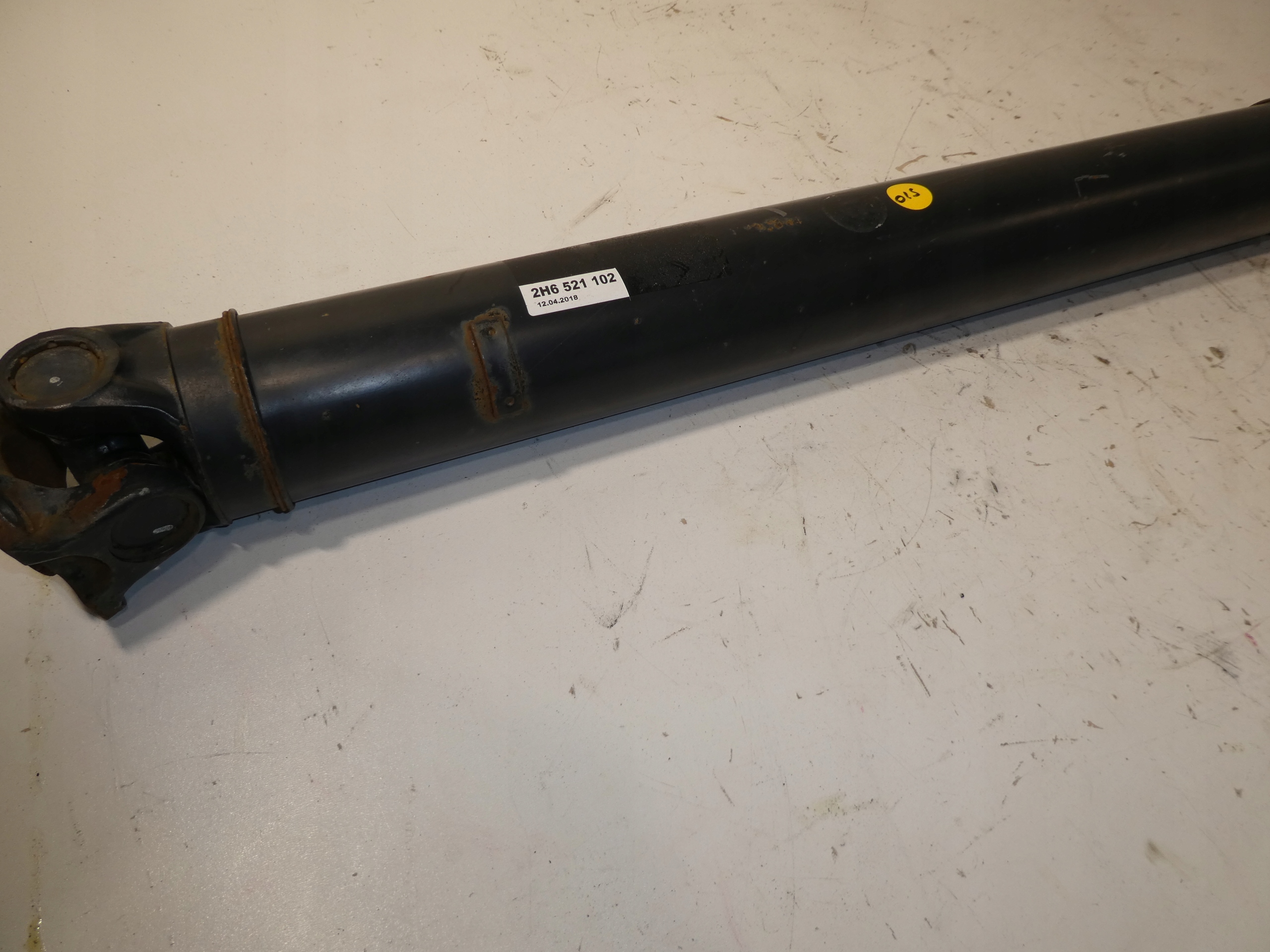 VW AMAROK LIFT 3.0TDI cardan 2H6521102