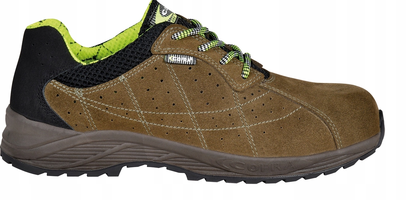 Buty Półbuty Robocze Cofra Ayama S1P Src