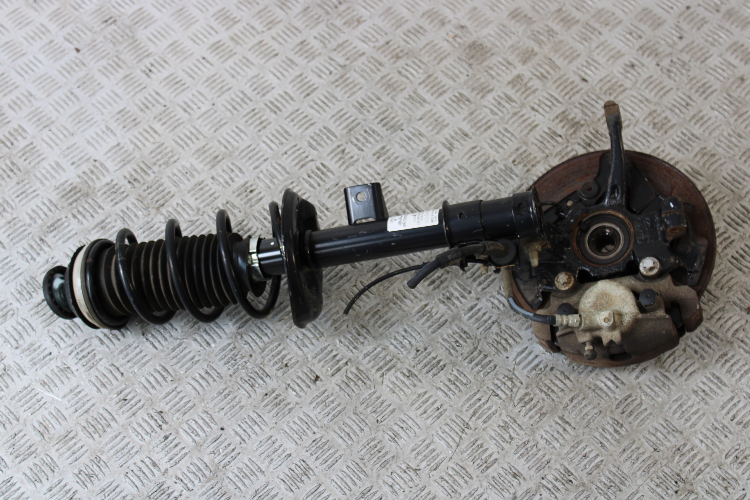 swing McPherson right front FIAT PANDA III