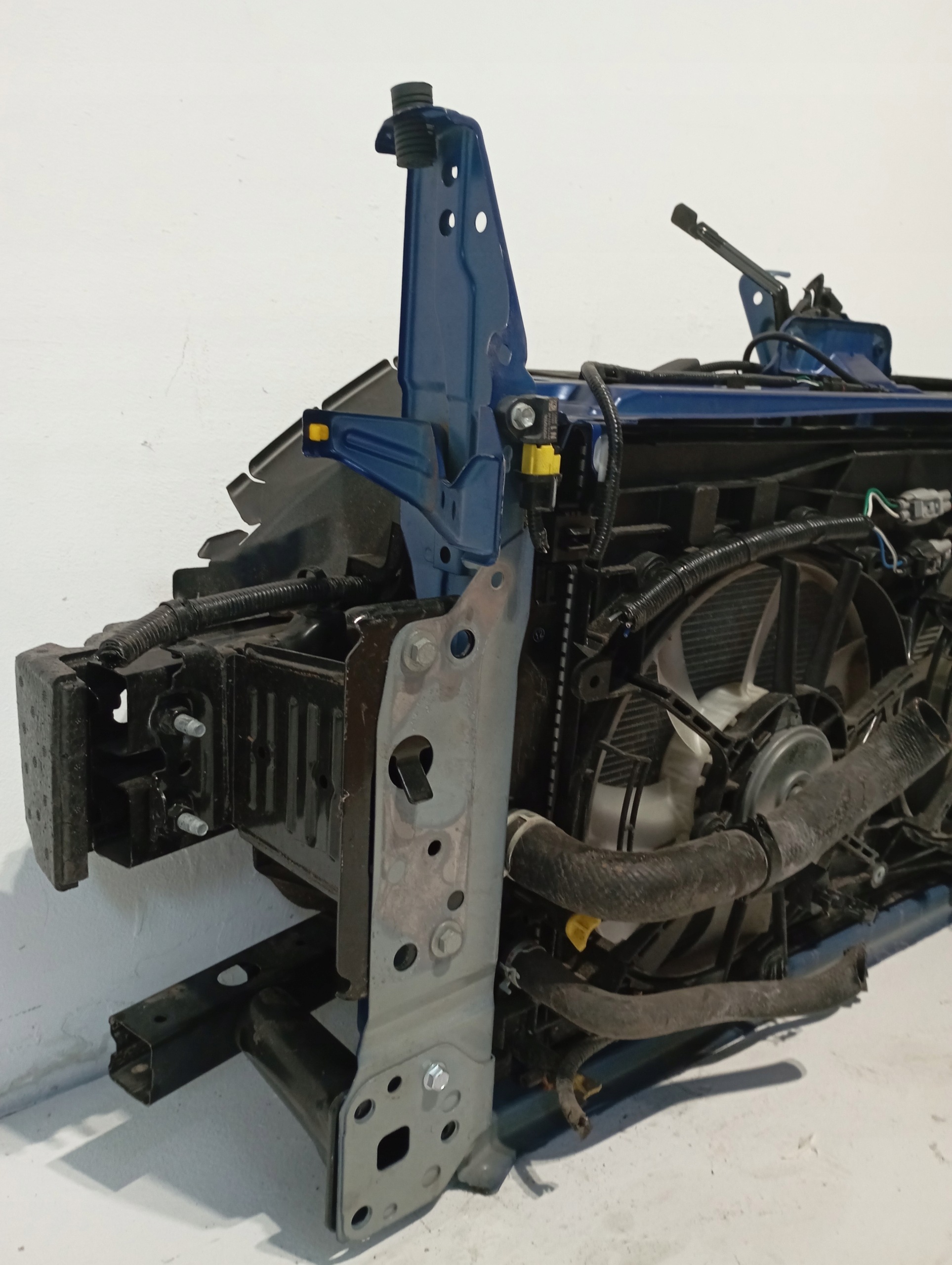 radiators complete TOYOTA COROLLA CROSS 1,8 HYB