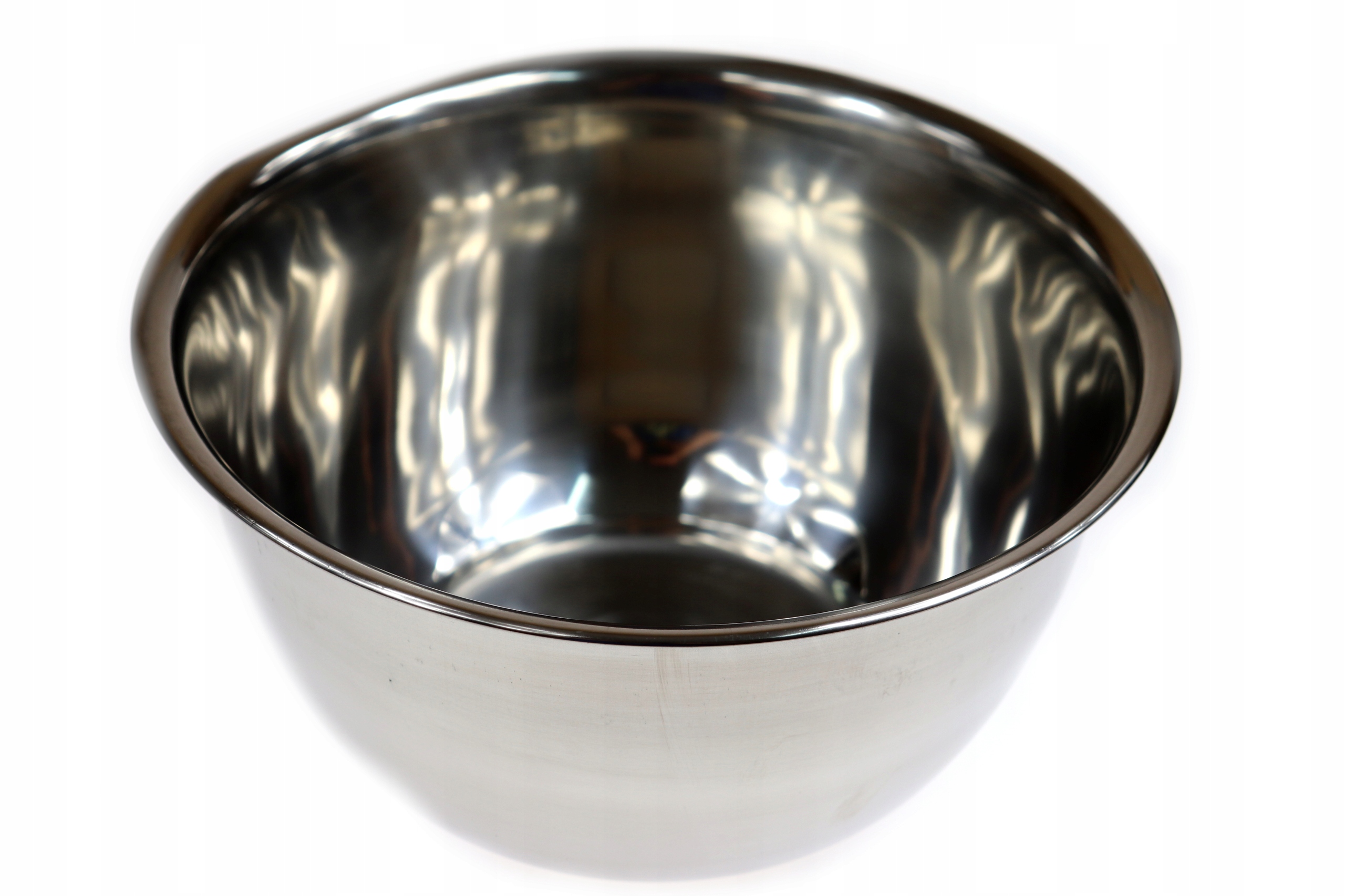 

Miska Metalowa Głęboka 2,7l Nierdzewna 22cm MM12