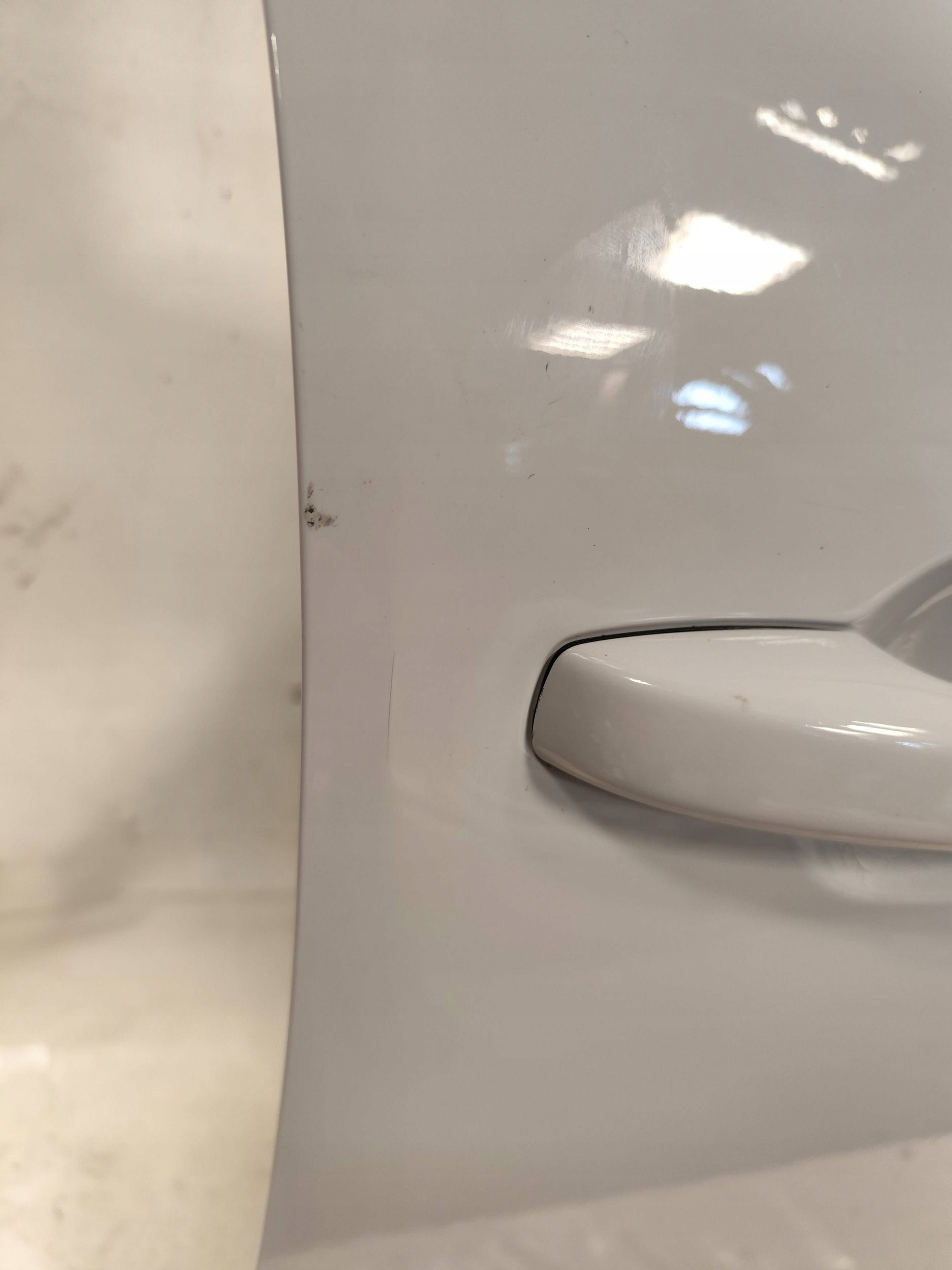 DACIA SANDERO III door front front right complete DEMONTAZ