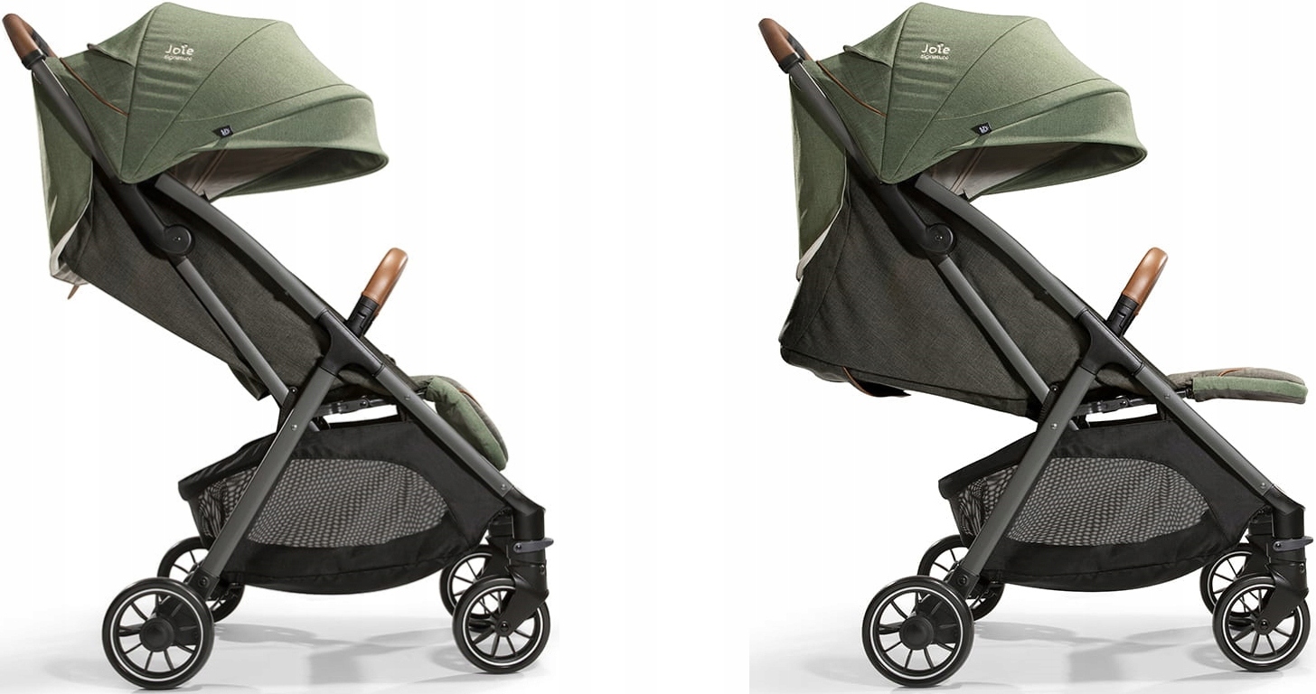 Wózek Spacerowy Joie Signature Parcel Torba Pine Model PARCEL