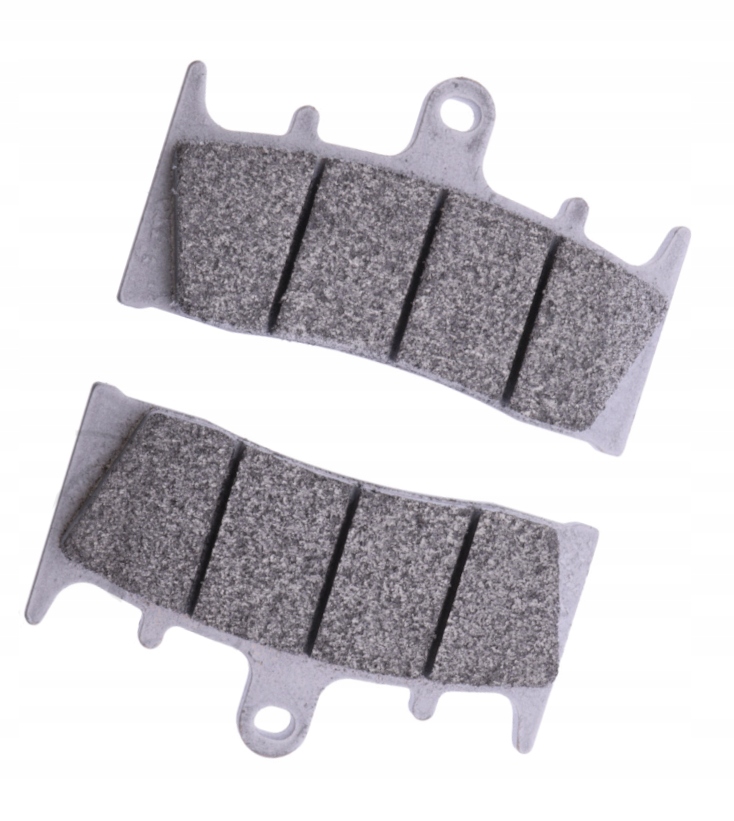 Brzdové Doštičky Brembo Sr 07SU19SR Predné Suzuki Gsx 1400 GSX1400 2002-07