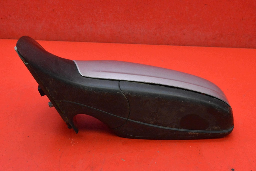 mirror left silver EU 13141997 OPEL ASTRA 3 III H 04-07 5 PIN