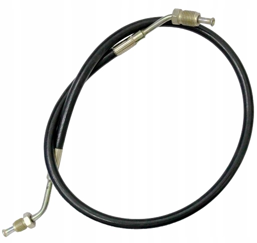 LEWY PRZEWÓD HAMULCA HAMULCOWY PRZÓD PRZEDNI Linhai Hytrack 400/410S/420cc