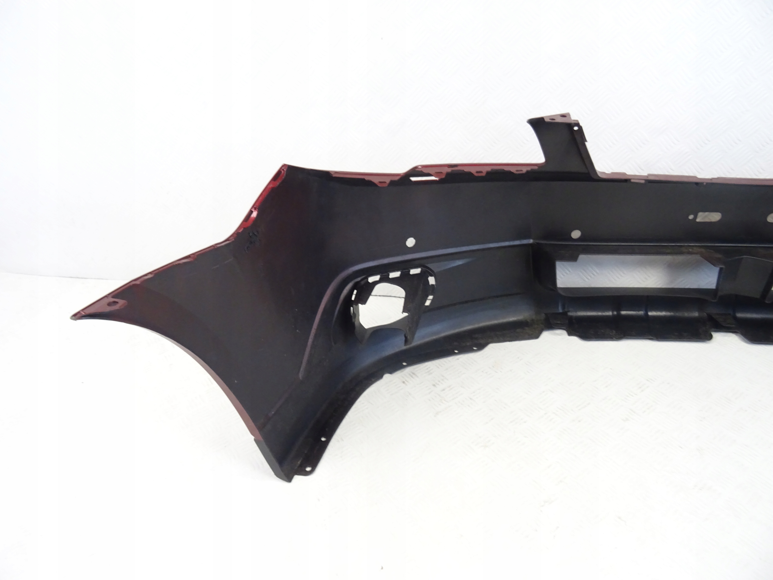 Subaru Legacy Outback IV 09-14 bumper front 19312