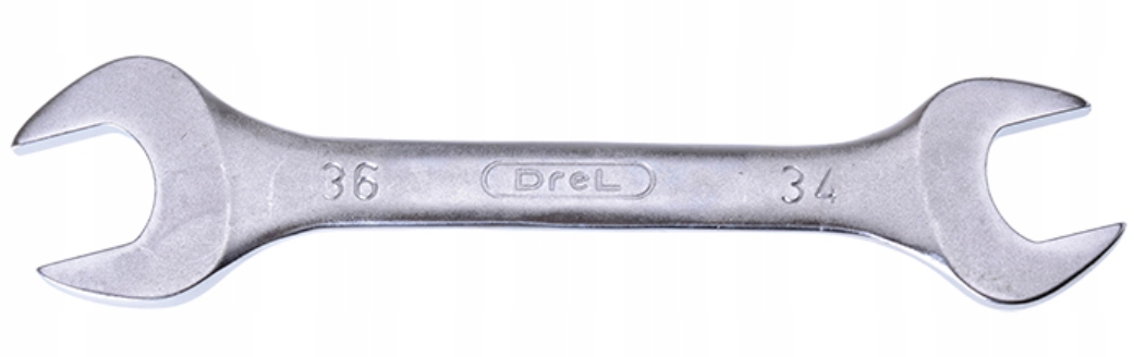 

Klucz Płaski: 34 X 36 MM