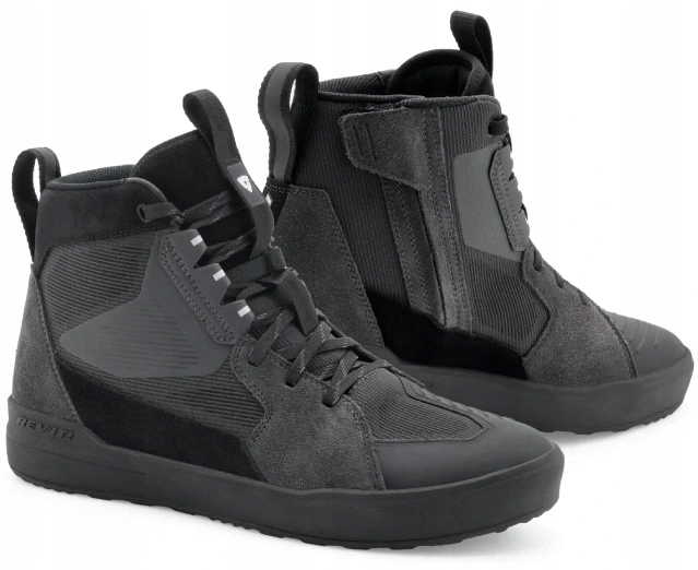 Rev'it Arrow 2 Air Black Buty Motocyklowe Krótkie Letnie 41