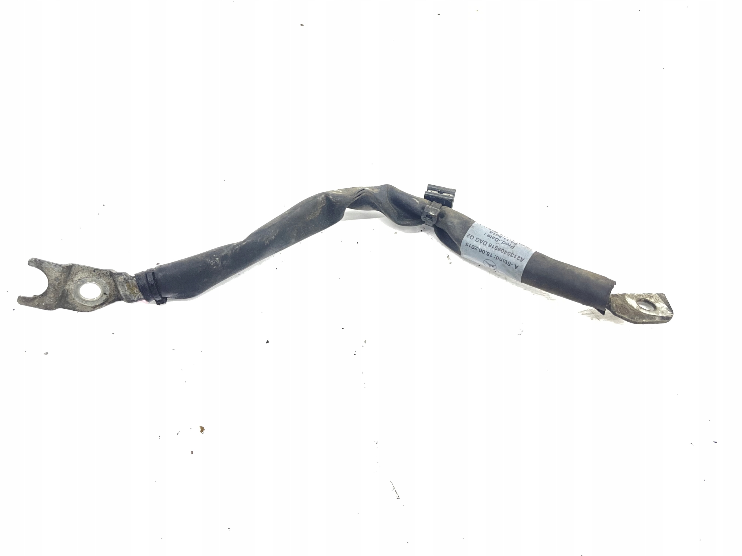 MERCEDES E KLASA W213 cable battery A2135409916