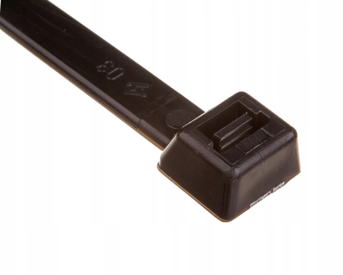 

Opaska Kablowa Czarna OZC-90-810 25.160 /50SZT./