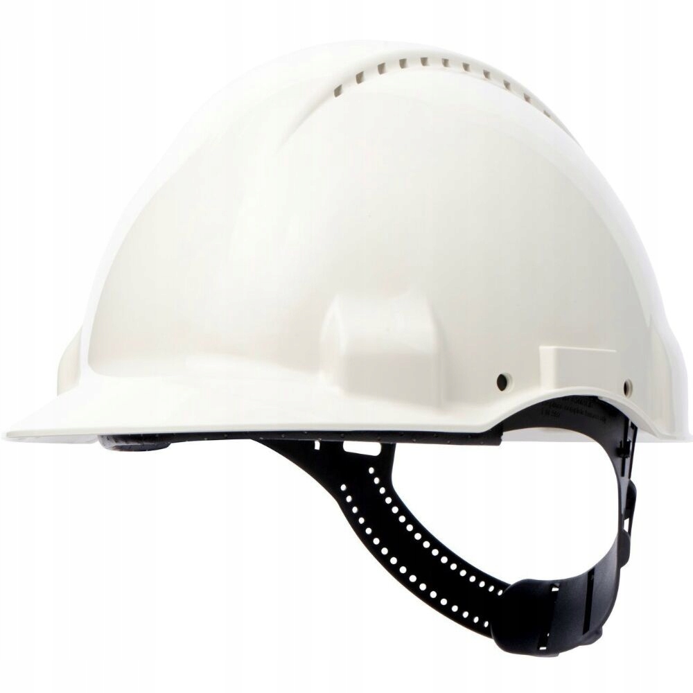 HEŁM KASK OCHRONNY 3M PELTOR SOLARIS G3000 CUV Biały