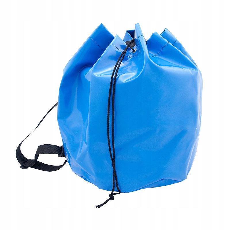Worek transportowy plecak 50l Protekt Ax 010 niebieski zamykany 45x38cm