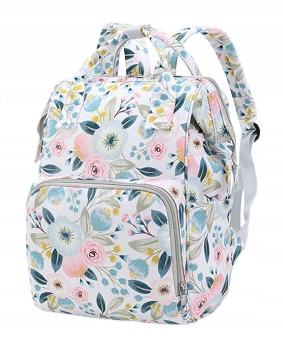 TORBA DO WÓZKA PLECAK NA SPACER ORGANIZER DLA MAMY Kod producenta PLM26