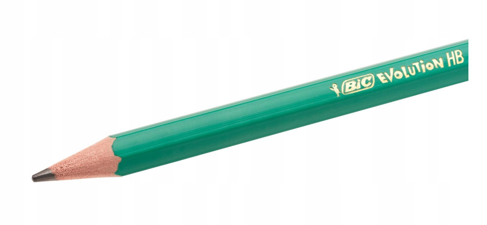 Ołówek BIC Evolution HB 650 ecolutions EAN (GTIN) 3086124000291