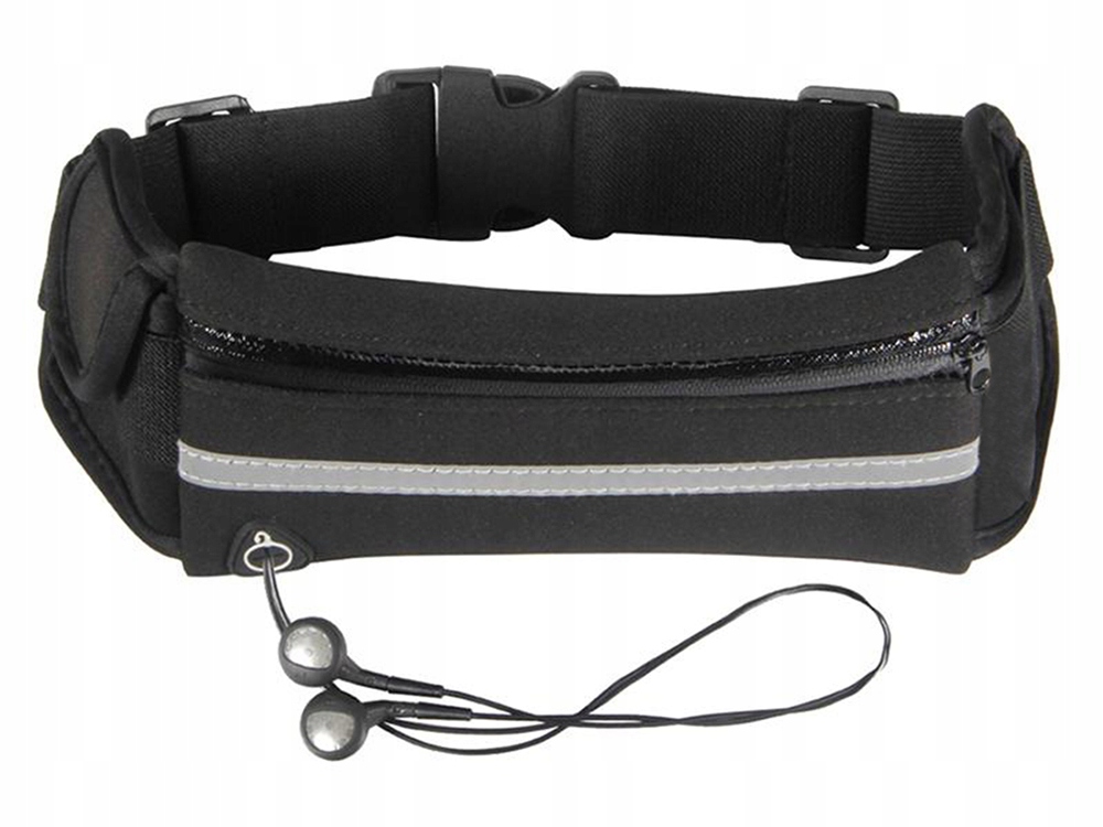 PAS DO BIEGANIA SASZETKA NERKA NA BIDON TELEFON Stan opakowania oryginalne