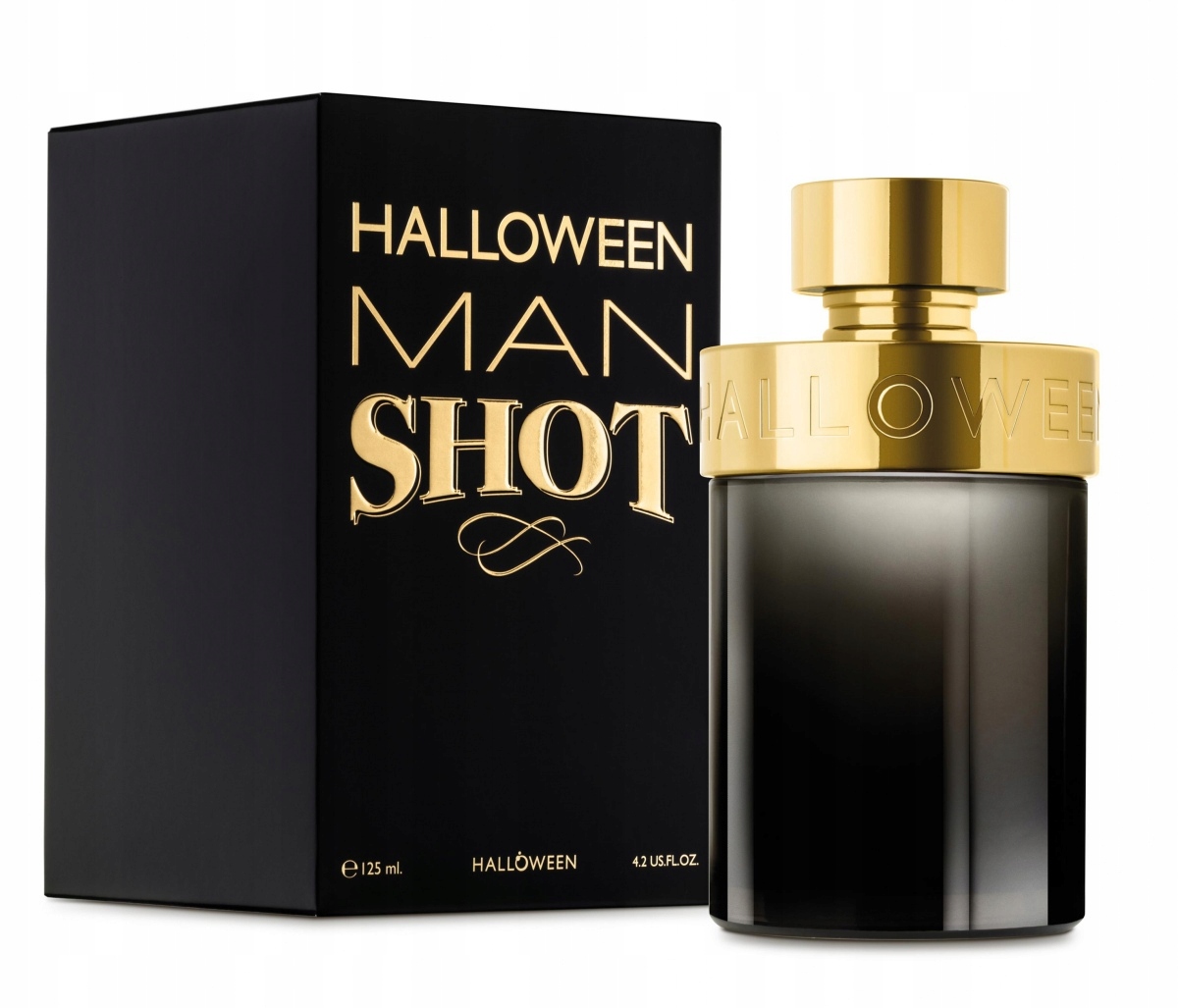 Del Pozo Halloween Man Shot Edt Woda Toaletowa Męska Oryginalna
