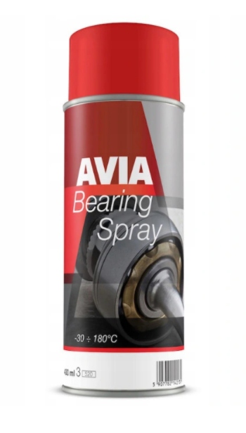 AVIA Bearing Spray smar do łożysk 12x400 ml