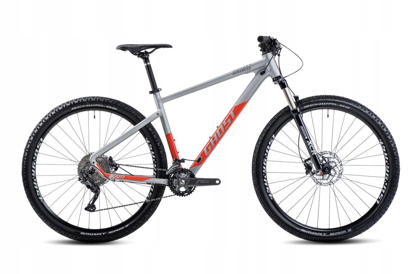 Rower Mtb Hardtail Ghost Kato Advanced 29" M