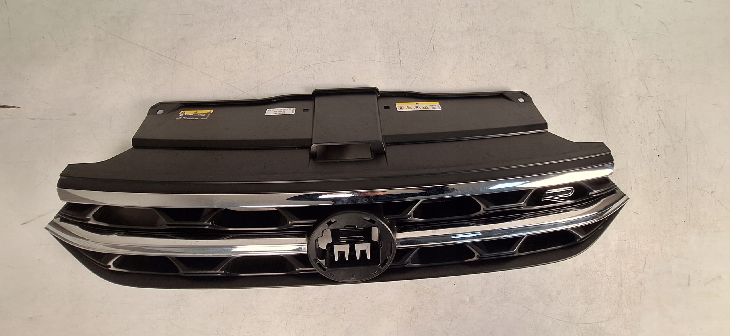 VW T-Roc A1 Kühlergrill FRONTGRILL Kühlergitter - Thumbnail 2