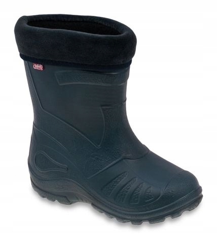 Befado KALOSZE EVA z ocieplaczem, wkładka r.32