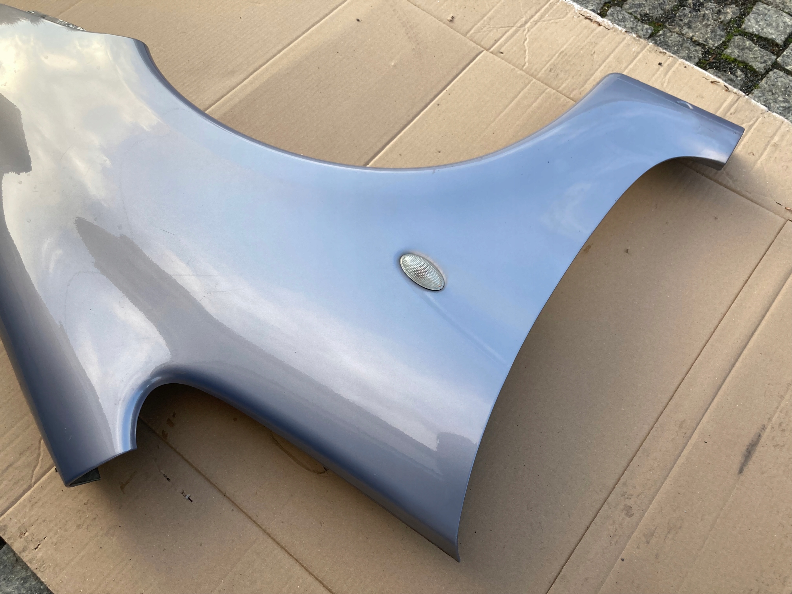 fender right front Citroen XSARA PICASSO Lift KNAC