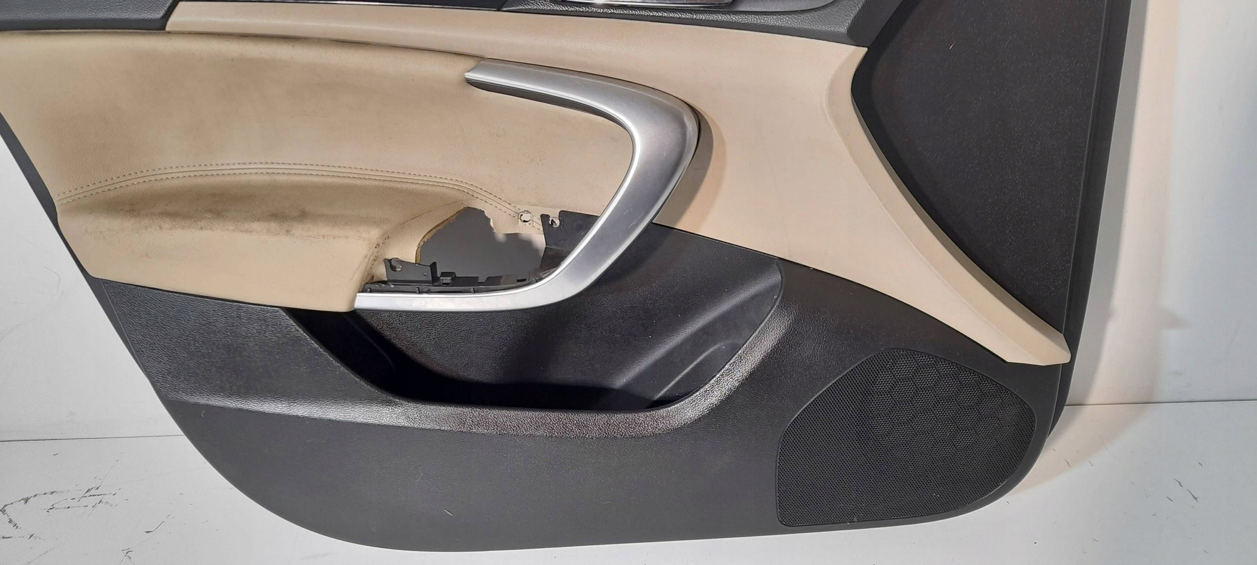 Opel Insignia A side door front left 1064248 (ET202)