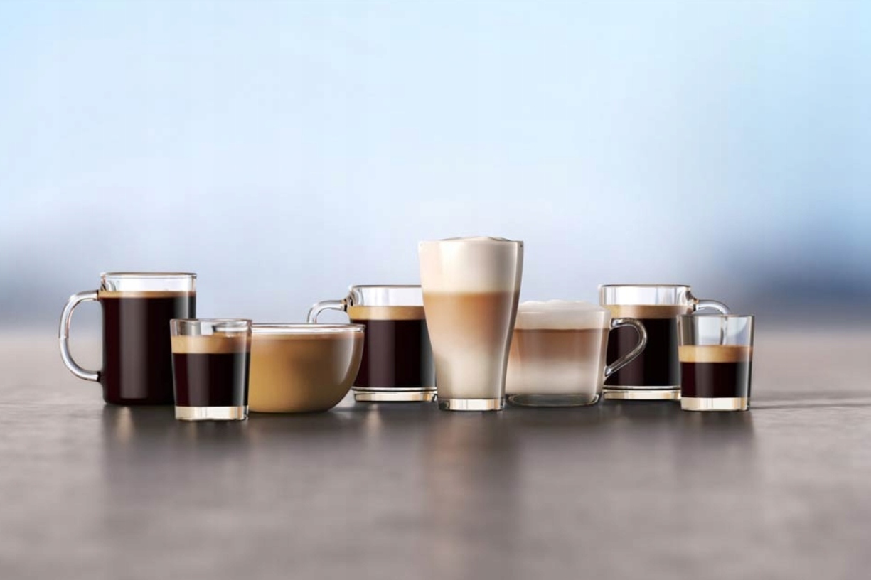 EKSPRES CIŚNIENIOWY PHILIPS DO KAWY PREMIUM LATEGO Wysokość produktu 37.2 cm