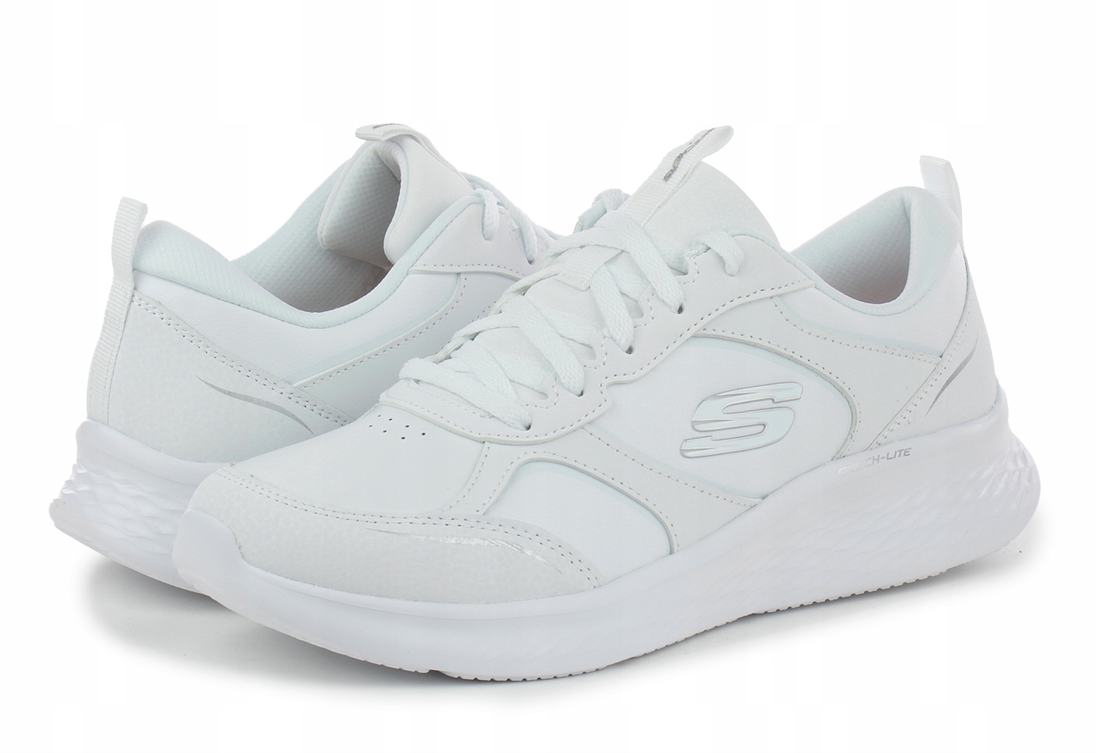 Dámské boty Skechers Lite Pro bílé 150049-WSL tréninkové 41