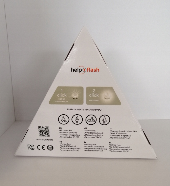 FLASH OSTRZEGAWCZE SWIATLO AWARYJNE SEAT Light Source LED