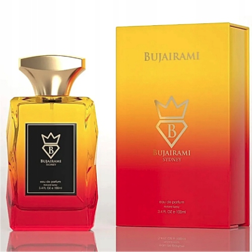 Bujairami City Life parfémovaná voda unisex Edp 100 ml arabské parfémy