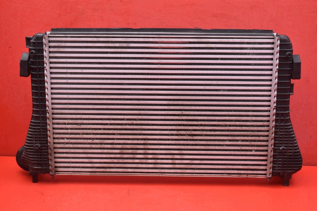 radiator intercooler 96715 SKODA OCTAVIA 2 II 1.9 TDI 90 KM 04-08