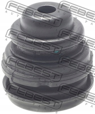 NM-SAF1 FEBEST PODUSZKA RAMY NISSAN PATROL(GR) Y61 Producent części Febest