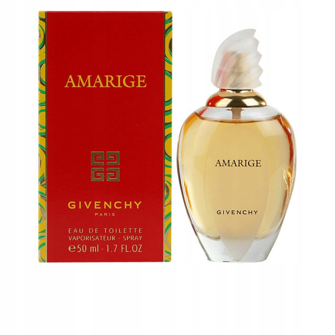 Dámské Parfémy Givenchy Amarige Edt