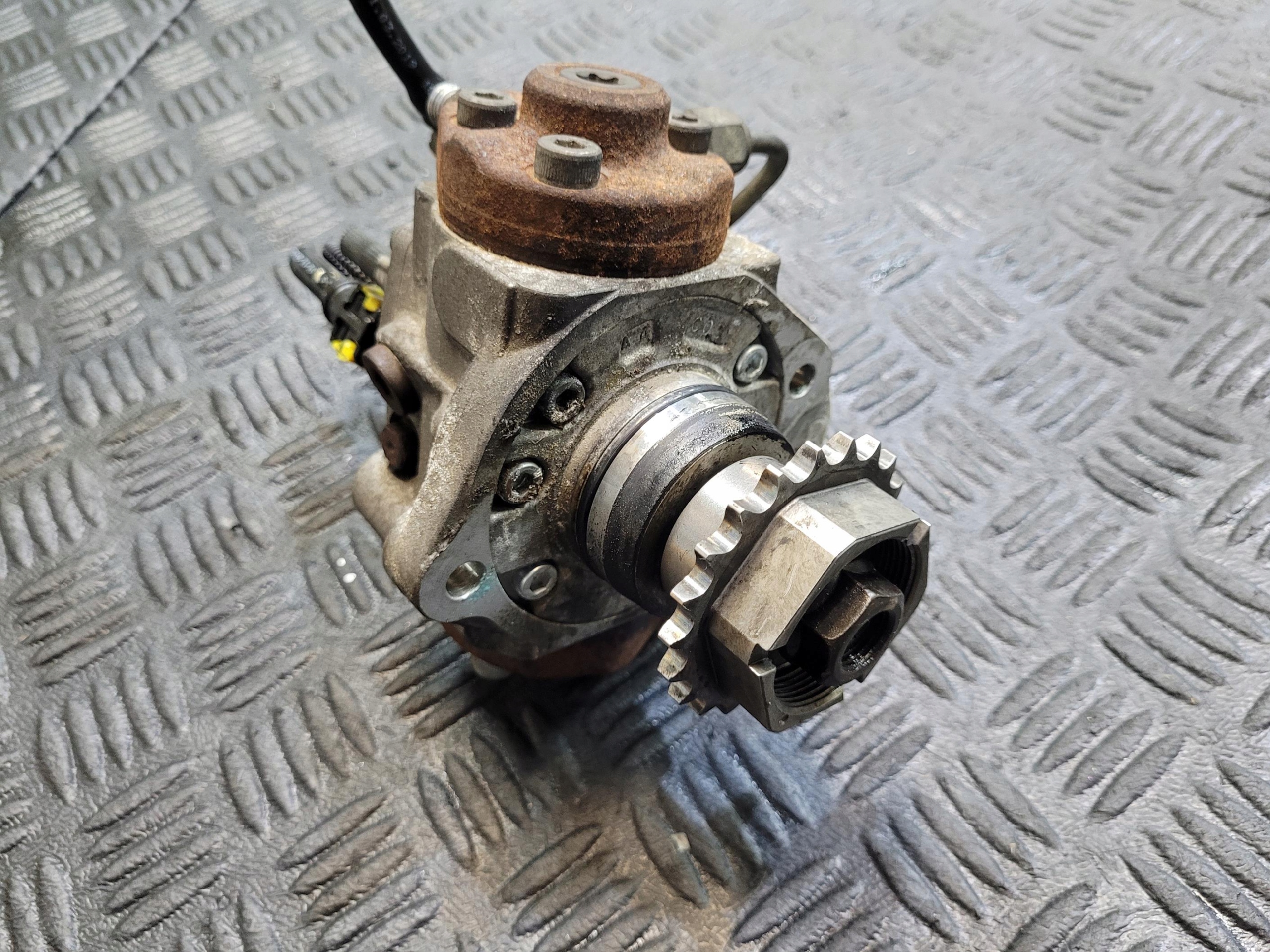 Einspritzpumpe 55508599 OPEL INSIGNIA B 1.6 D CDTI