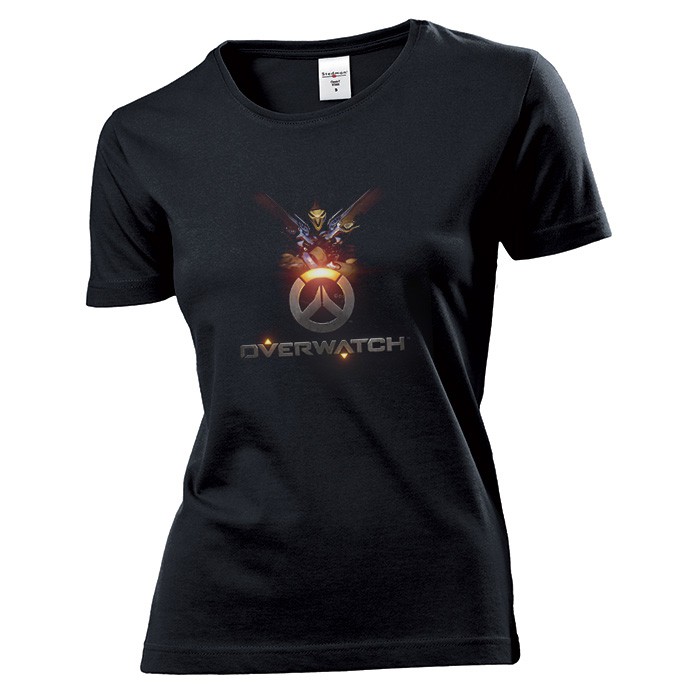 

Koszulka damska Overwatch c M