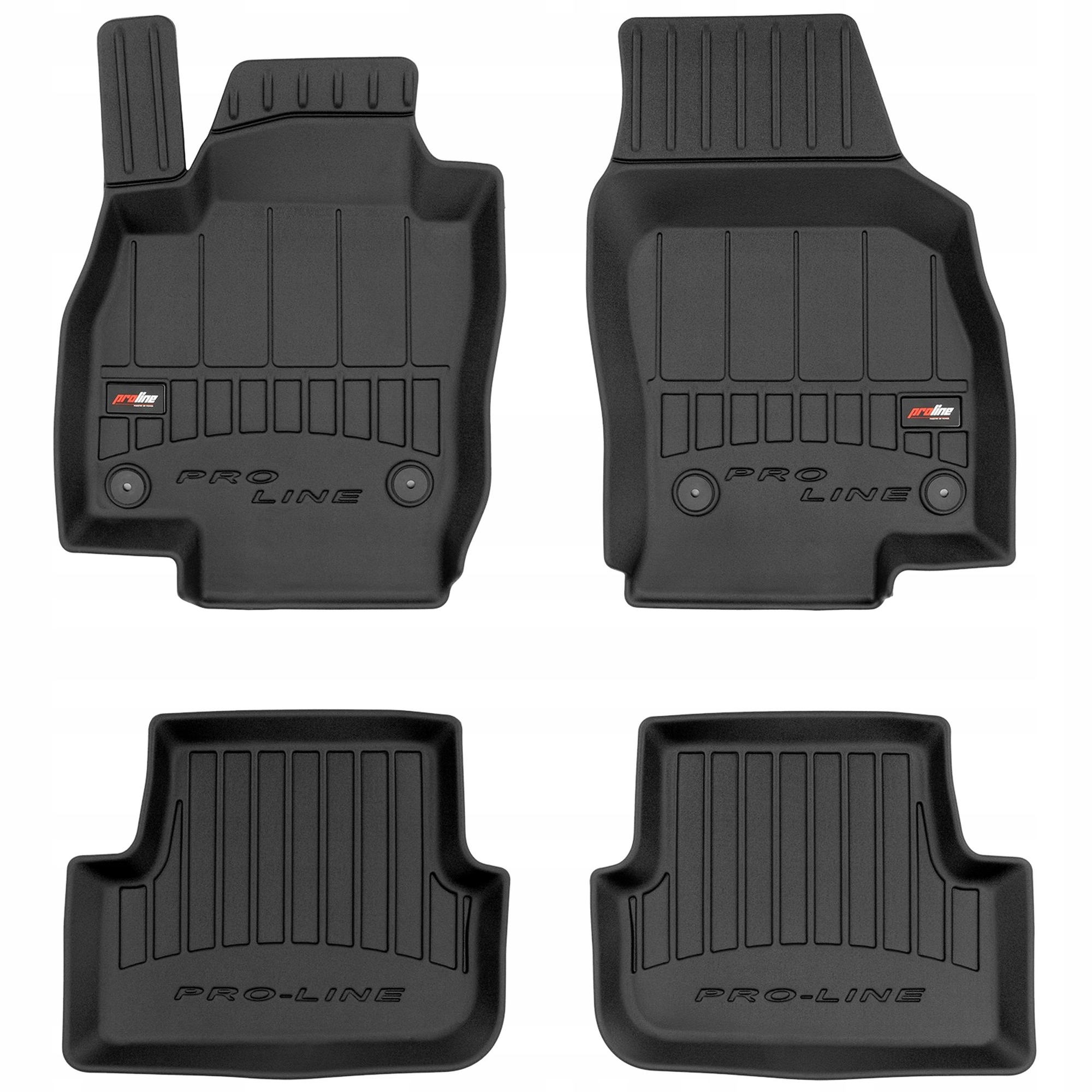 Koberce do auta Pro-Line Seat od firmy Arona od roku 2017 Crossover