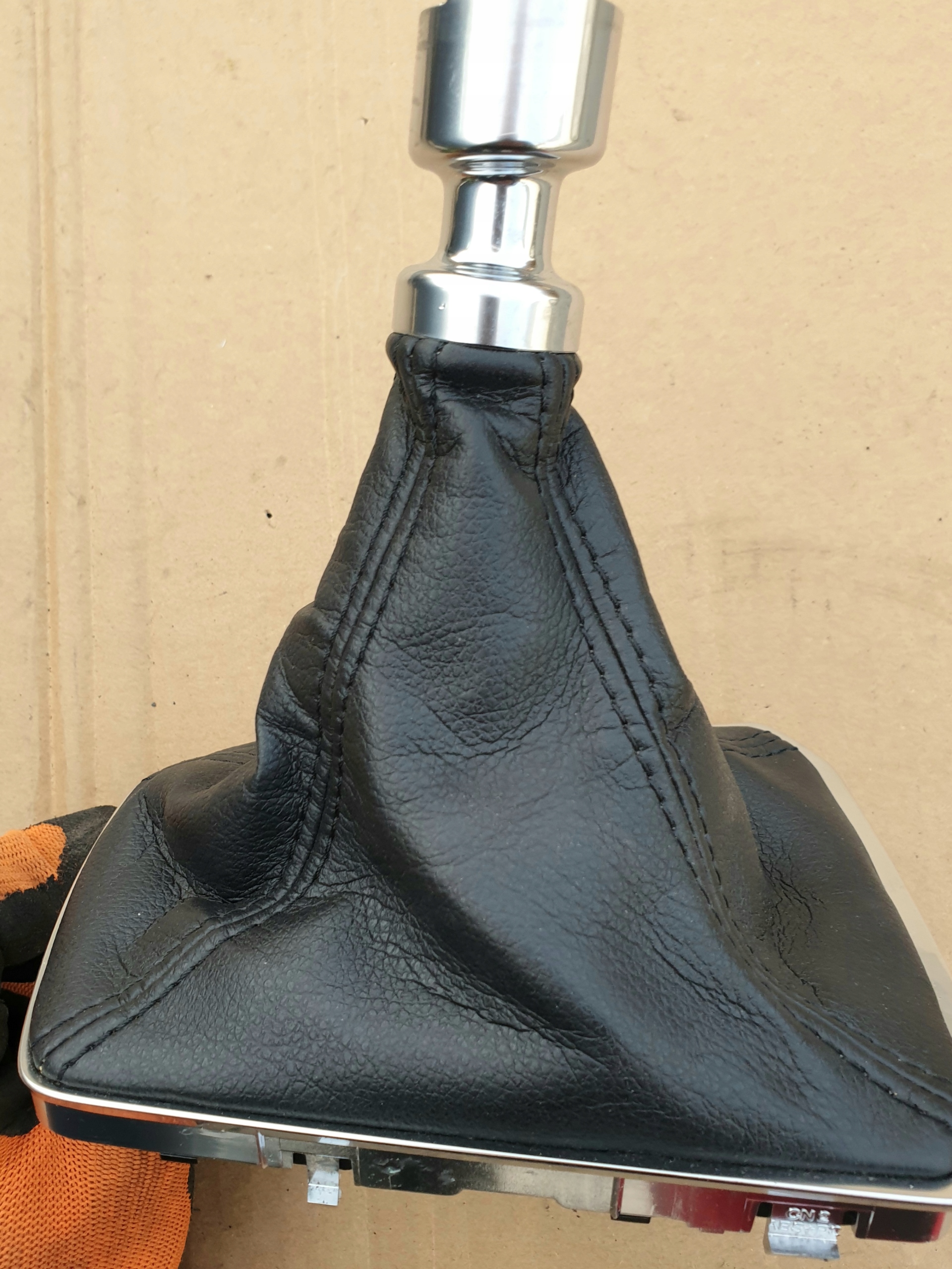 КОЖУХ ПЕРЕДАЧ FORD FOCUS MK4 ПОЗНАНЬ