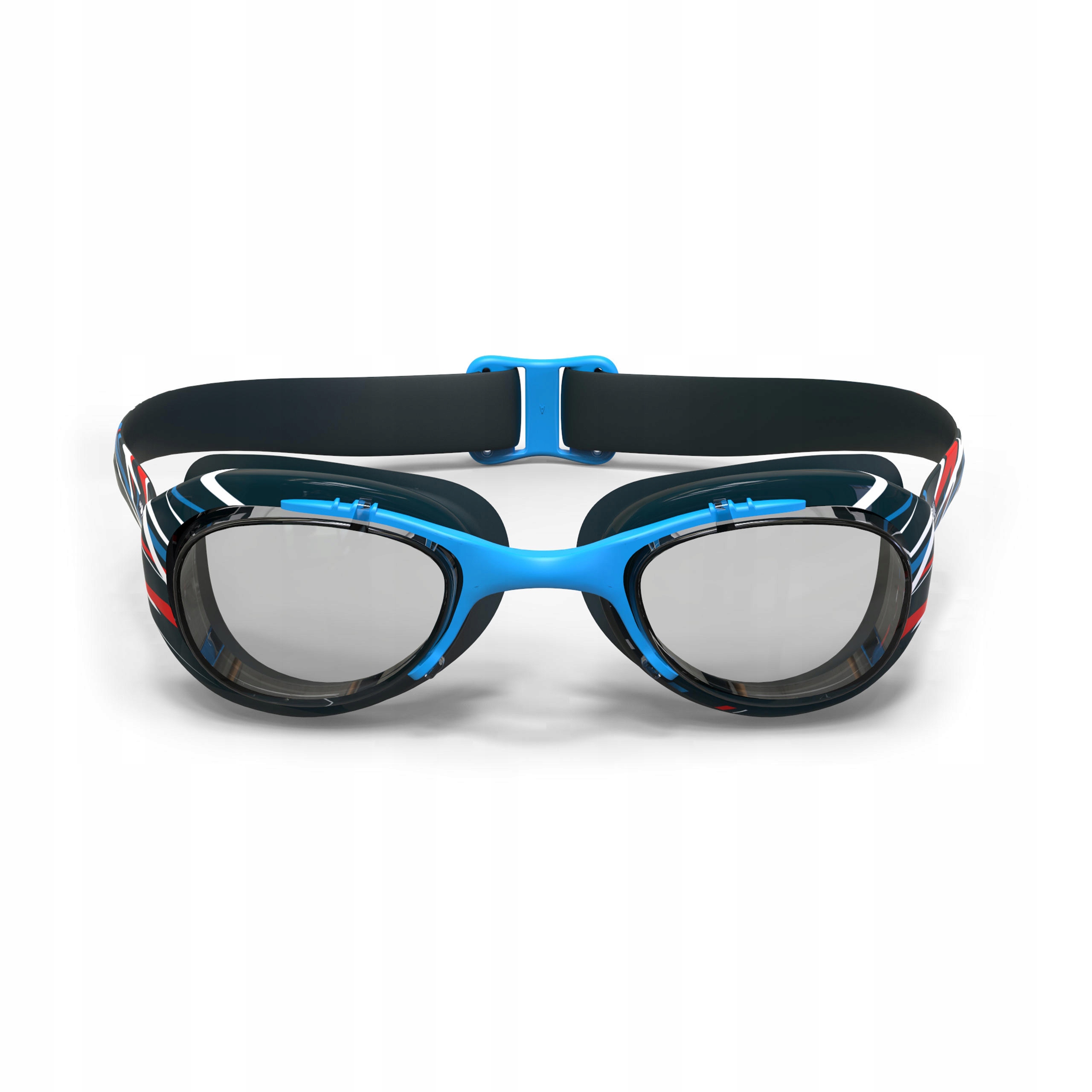 OKULARKI PŁYWACKIE okulary do pływania NABAIJI Kod producenta 1234