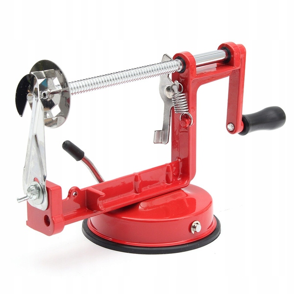 MASZYNKA DO ZAKRĘCONYCH CHIPSÓW ZIEMNIAKÓW SPIRALA Linia 1