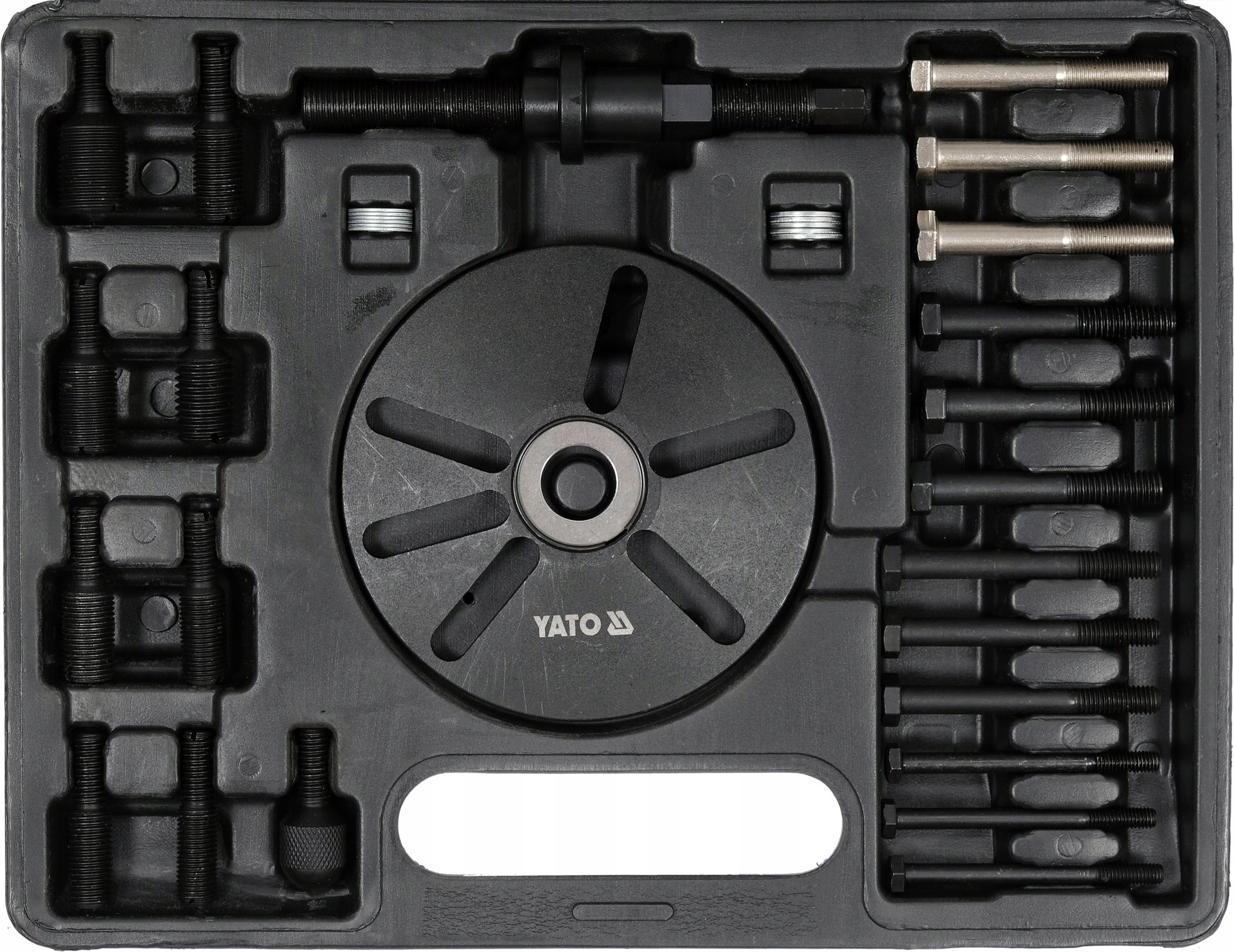 Sťahovák Kolies S Tlmičom Vibrácií YT-25483 Yato