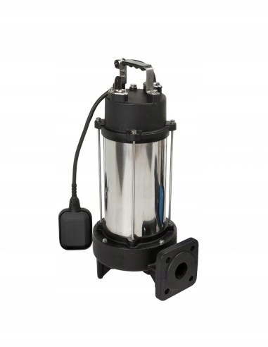 Ibo Pompa zatapialna Kraken 1800DF z rozdrabniaczem (1,8kW, 400V) Jak Nowa