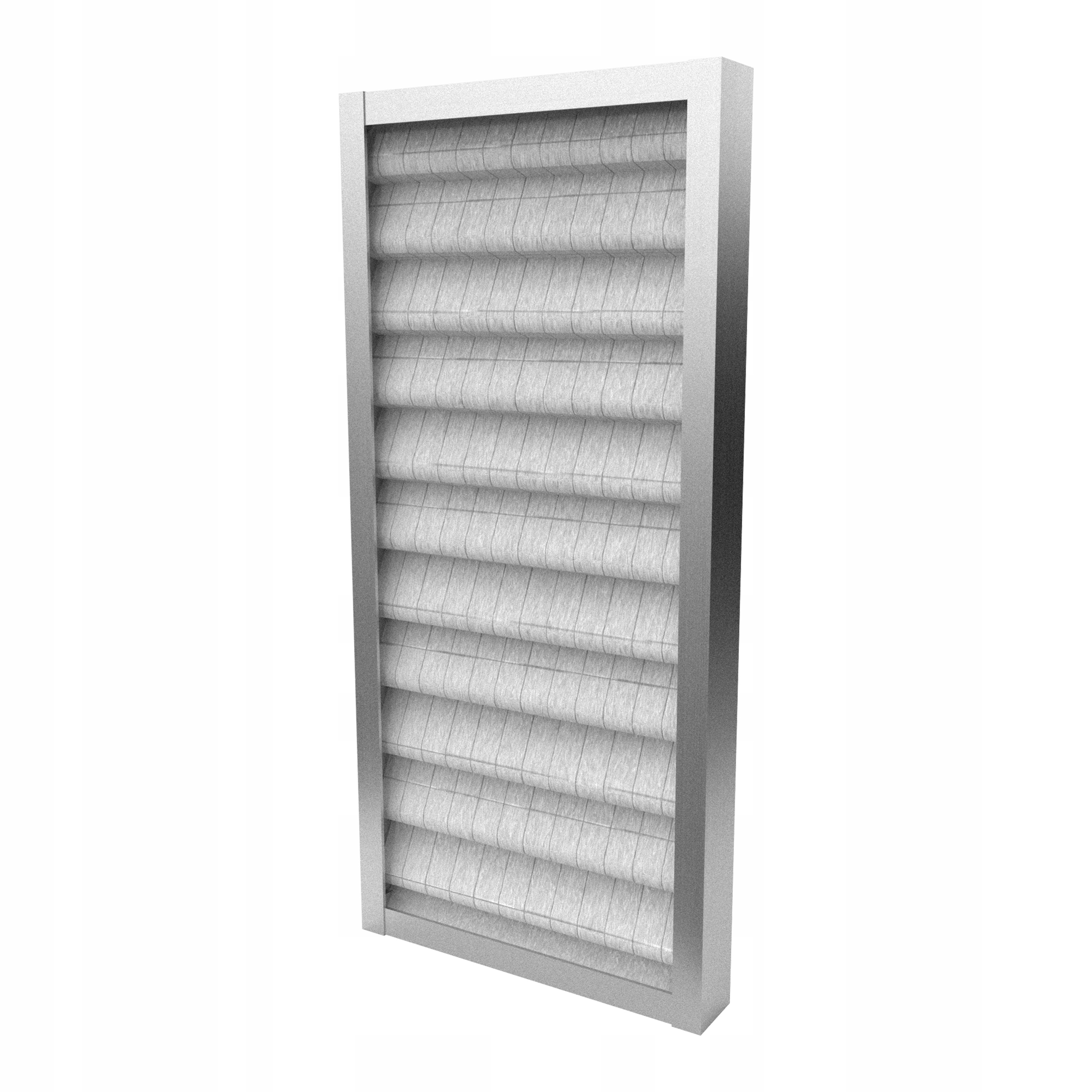 Filtr M5 plisowany kasetowy WANAS 415