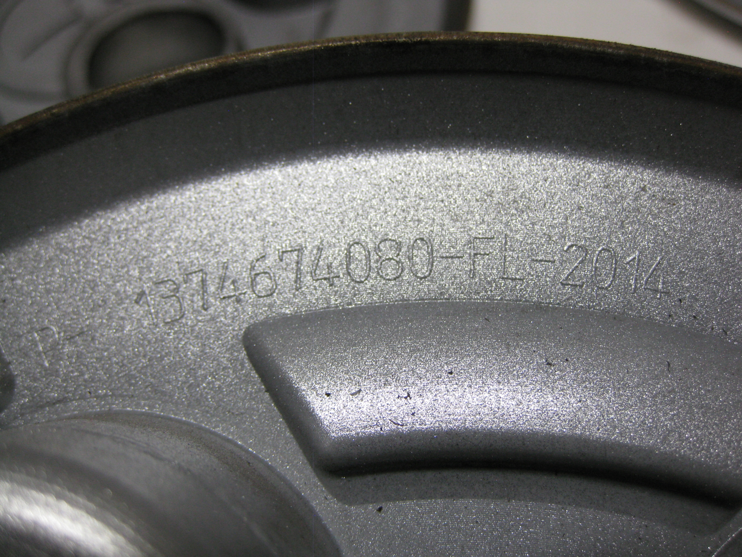 PEUGOT BOXER III LIFT 16" copri - Coperchio
