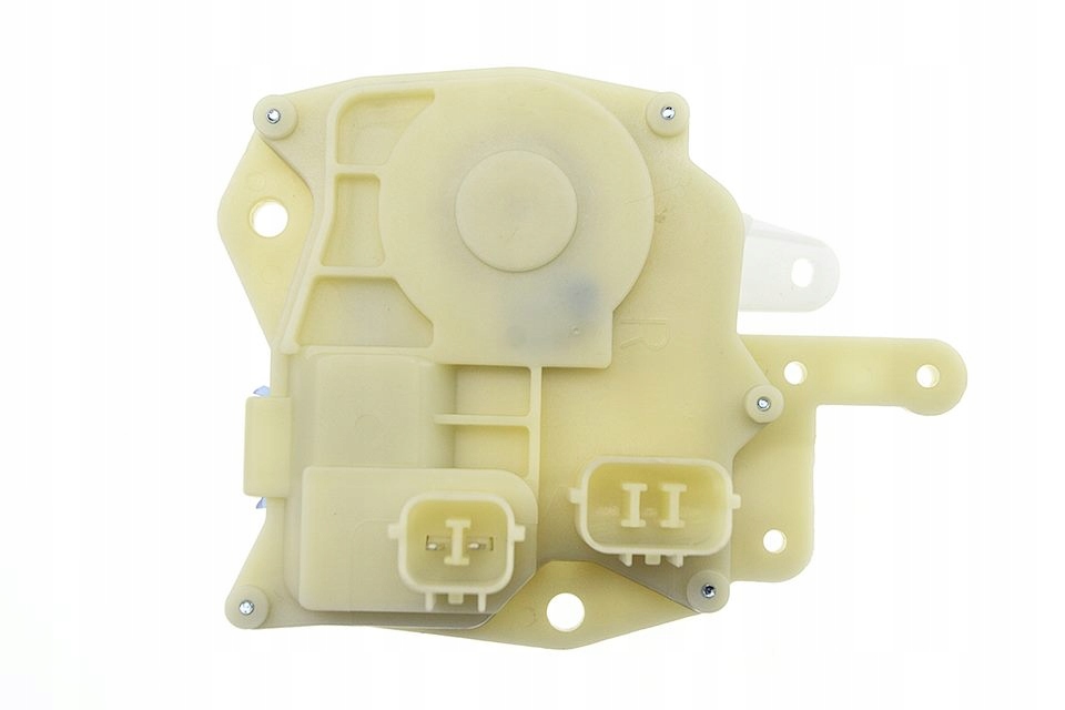 NTY SIŁOWNIK CENTRALNEGO ZAMKA TYŁ Typ samochodu Samochody osobowe