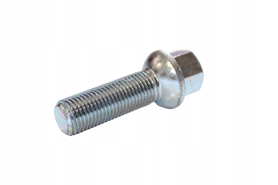 Болты для алюминиевых дисков M14x1. 5x40mm Sphere 20шт