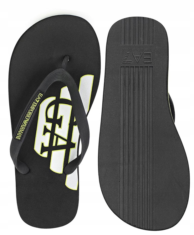 

EA7 Emporio Armani klapki japonki Nowość roz 42